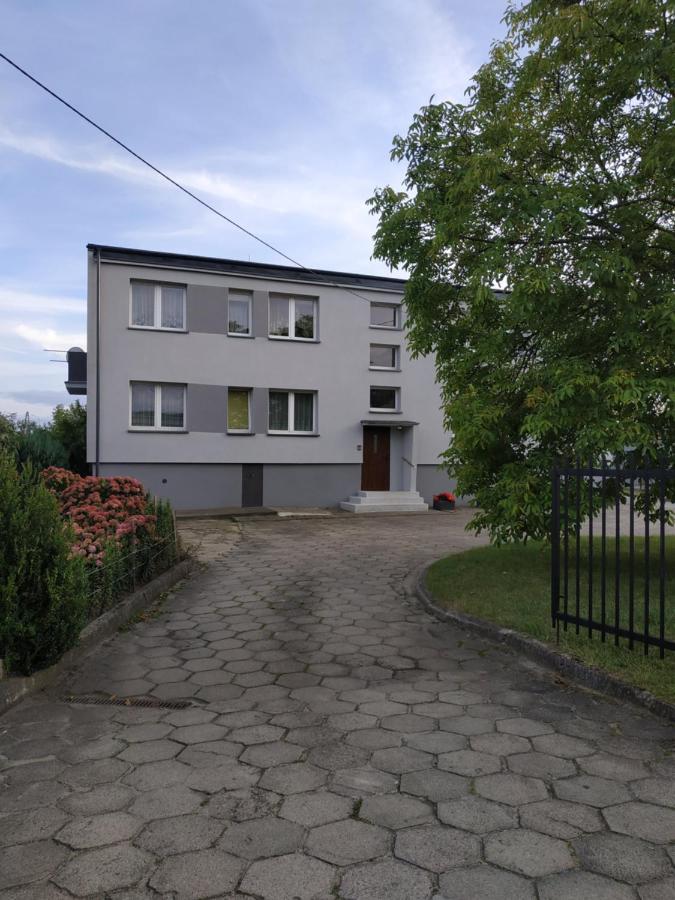 Mieszkanie Dwupokojowe W Pucku Exterior photo